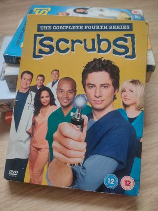 Scrubs temporada 4