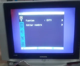 Televisión para videojuegos