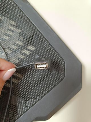 Ventilador externo para portatil