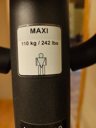 Macchina ellittica DOMYOS