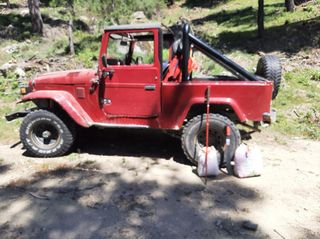 Toyota Land Cruiser 20/11/1975