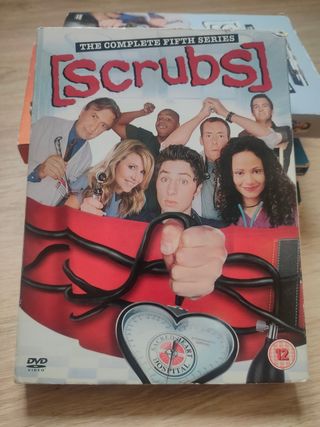 Scrubs Temporada 5