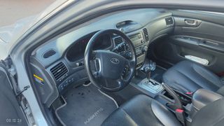 KIA Magentis 2007