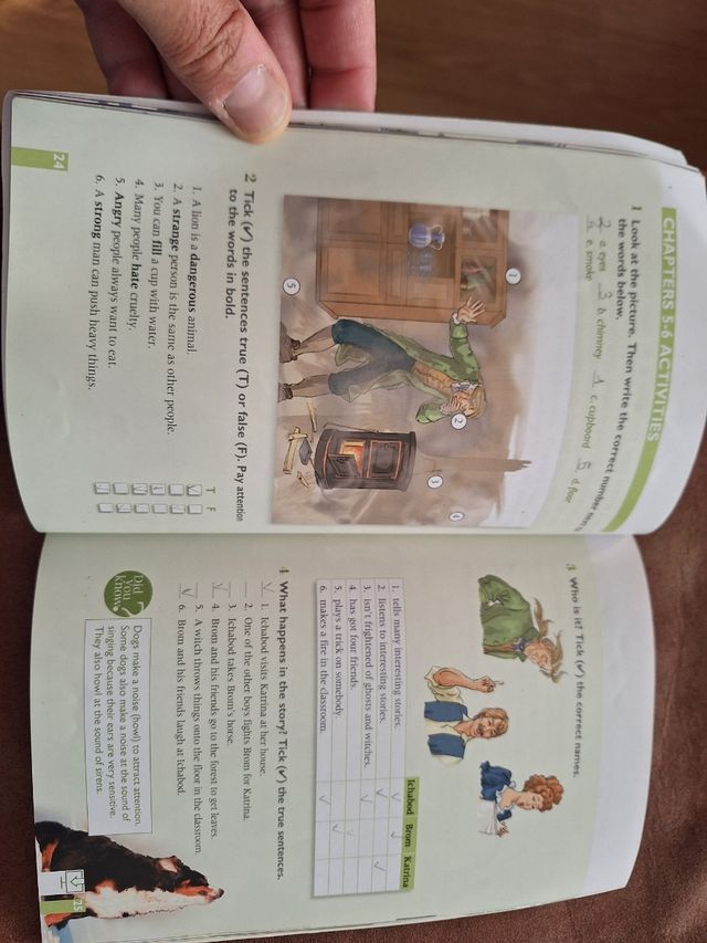 The legend of sleepy hollow