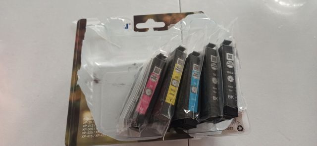 Tinta impresora EPSON Multipack 18