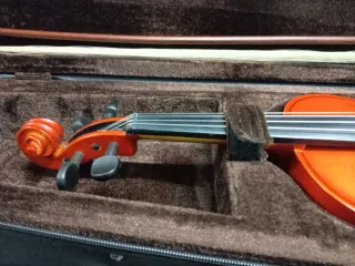 Violín 1/2 perfecto estado