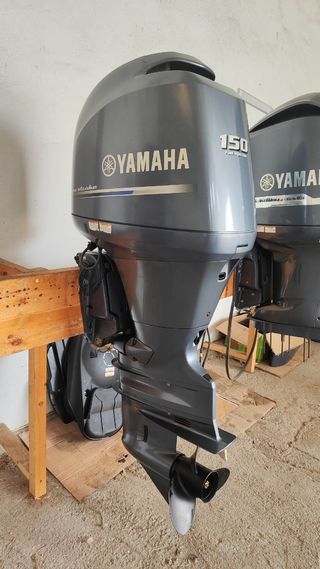 Fueraborda YAMAHA F150