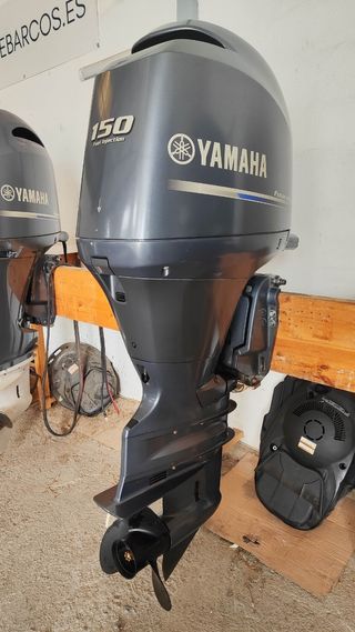 Fueraborda YAMAHA F150