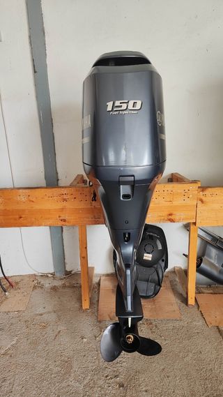Fueraborda YAMAHA F150