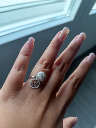 Anillo Carolina Herrera