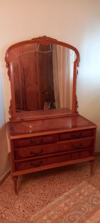 Habitación matrimonio