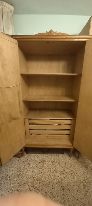 Habitación matrimonio