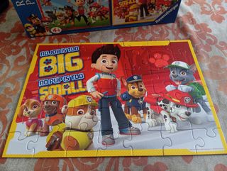PUZZLES INFANTILES 