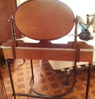 Muebles mesita tocador descalzadora