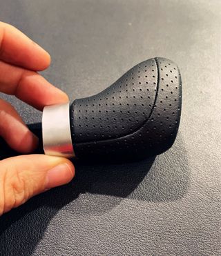 Pomo palanca cambios Bmw M 6 velocidades