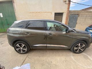 Peugeot 3008 2019