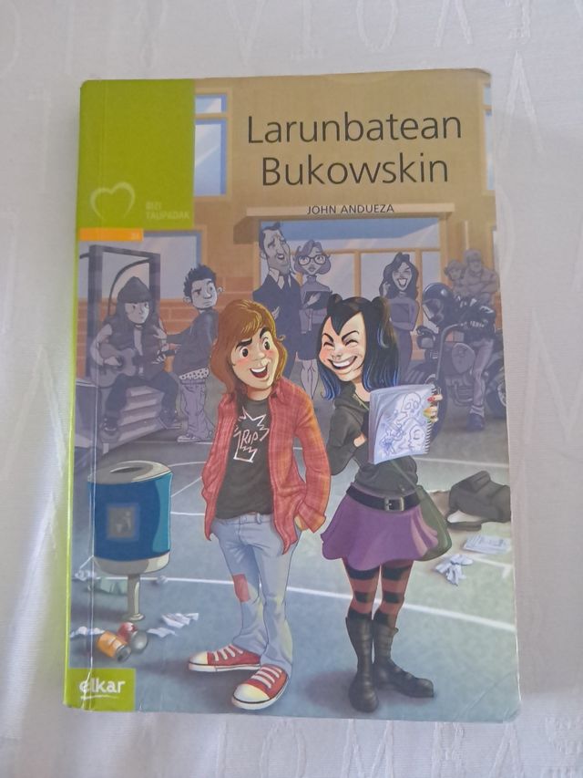 Larunbatran Bukowskin