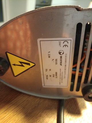 Calentador Dental cera inmersion