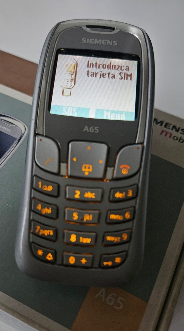 Siemens A65