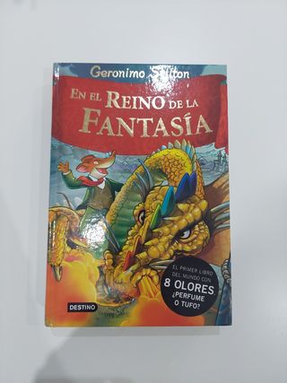 Libros Geronimo Stilton