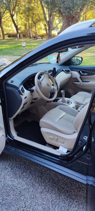 Nissan X-Trail 2015
