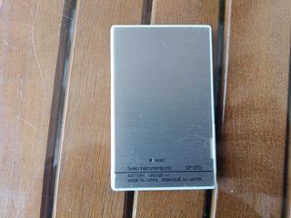 Calculadora Traductor Español-Ingles ,Vintage