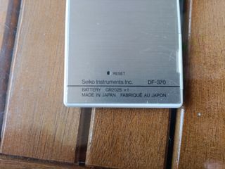 Calculadora Traductor Español-Ingles ,Vintage