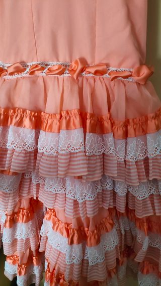 Vestido de gitana 