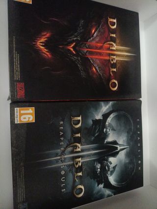 Diablo 3 + Reaper of Souls