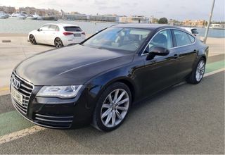 Audi A7 2011