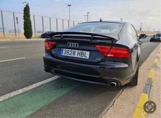 Audi A7 2011