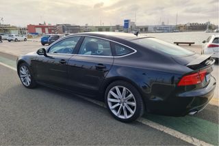 Audi A7 2011