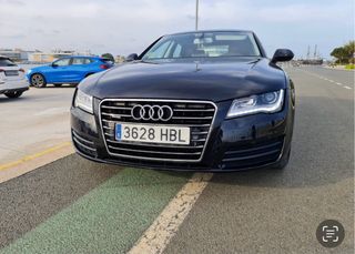 Audi A7 2011