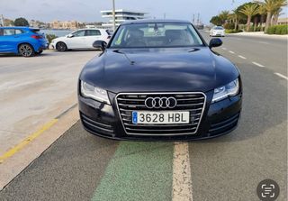 Audi A7 2011