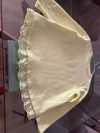 Sudadera Eva Castro Niña 