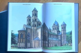 2 Tomos ARQUITECTURA: ROMÁNICO I y II