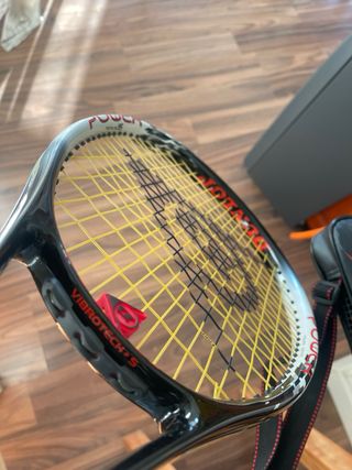 Raqueta tenis Dunlop Grafhite Reflex