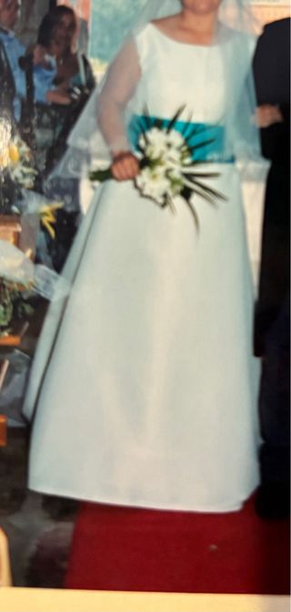 Vestido de novia