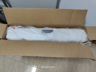 Camilla de estética portátil plegable nueva