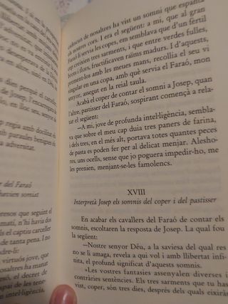 Leandro i Hero. Història de Josep.