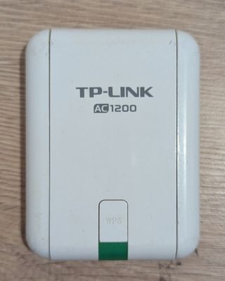 Adaptador USB WiFi TP-Link Archer T4UH AC1200