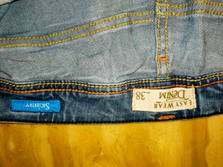 Pantalón vaquero Easy Wear