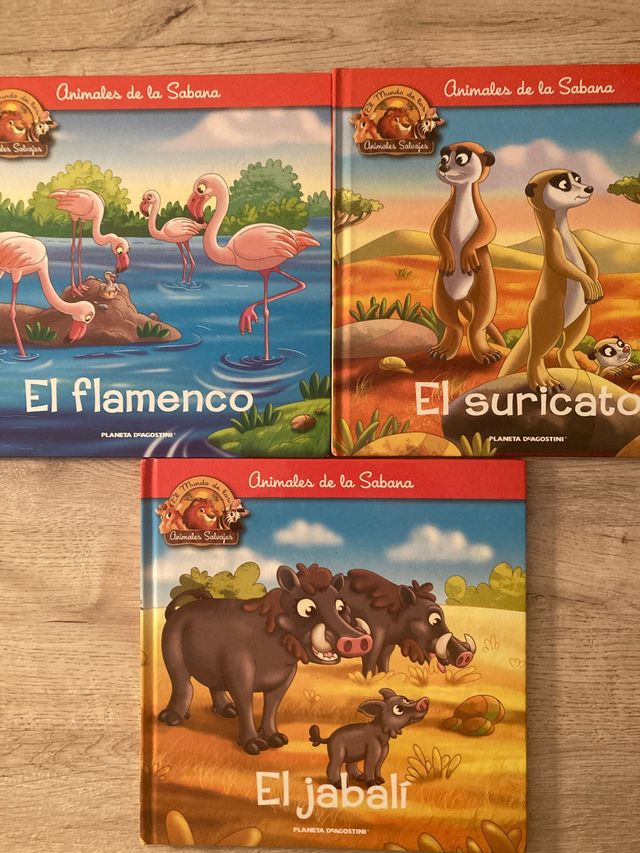 Aminales de la sabana