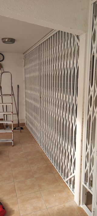 Rejas ,ballestas,mosquiteras a medida