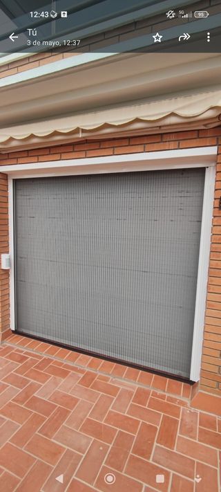 Rejas ,ballestas,mosquiteras a medida