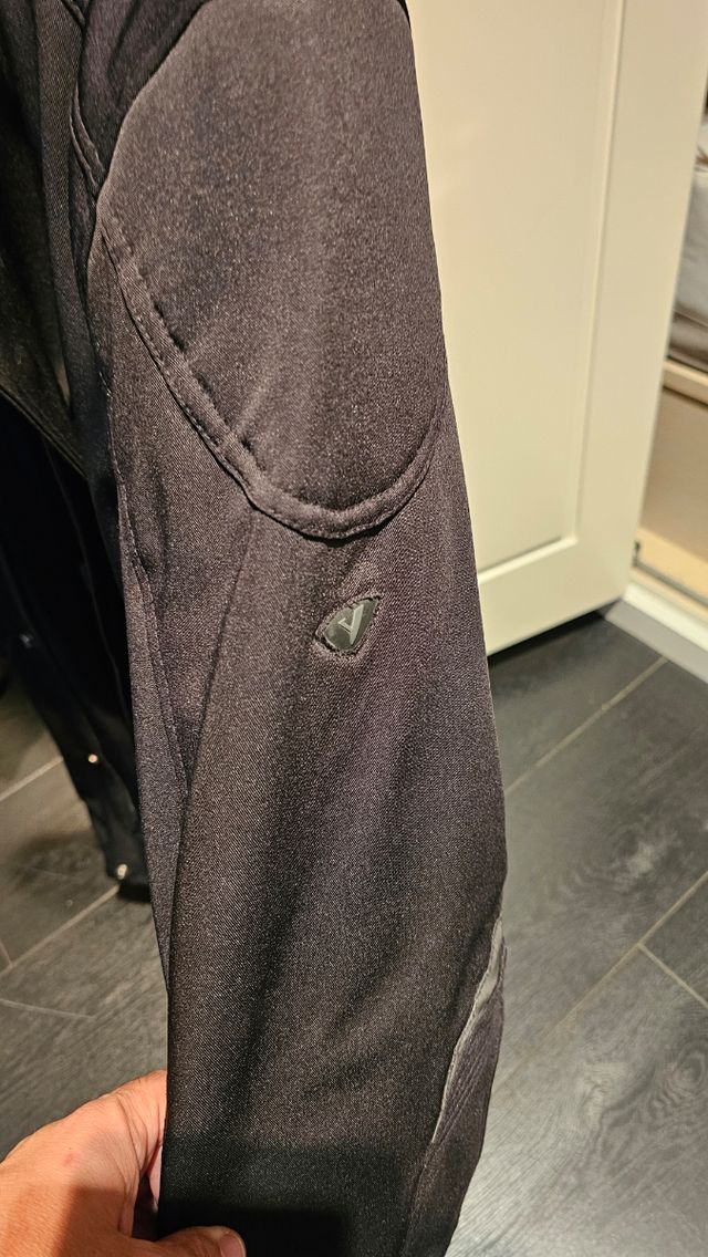 Cazadora Moto By city