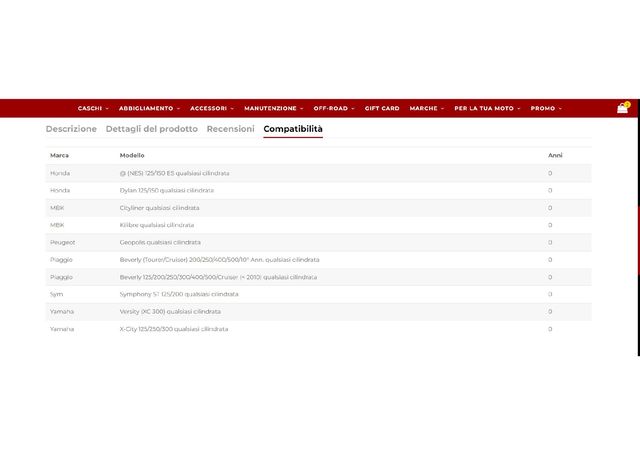 termoscud coprigambe per scooter come nuovo