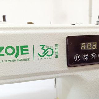 Plana industrial Zoje A6000 P nueva