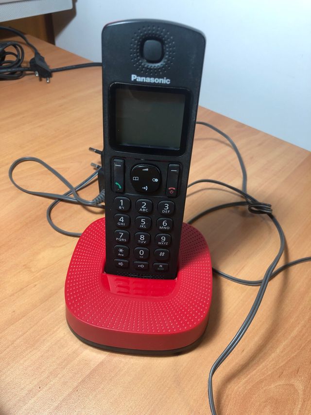 Telefono digital Panasonic