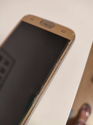 Teléfono móvil Samsung Galaxy S7